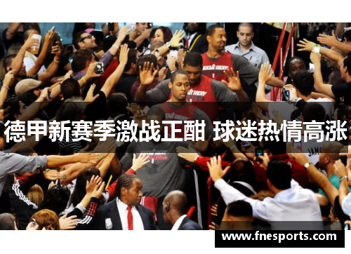 德甲新赛季激战正酣 球迷热情高涨 德甲新赛季激战正酣 球迷热情高涨